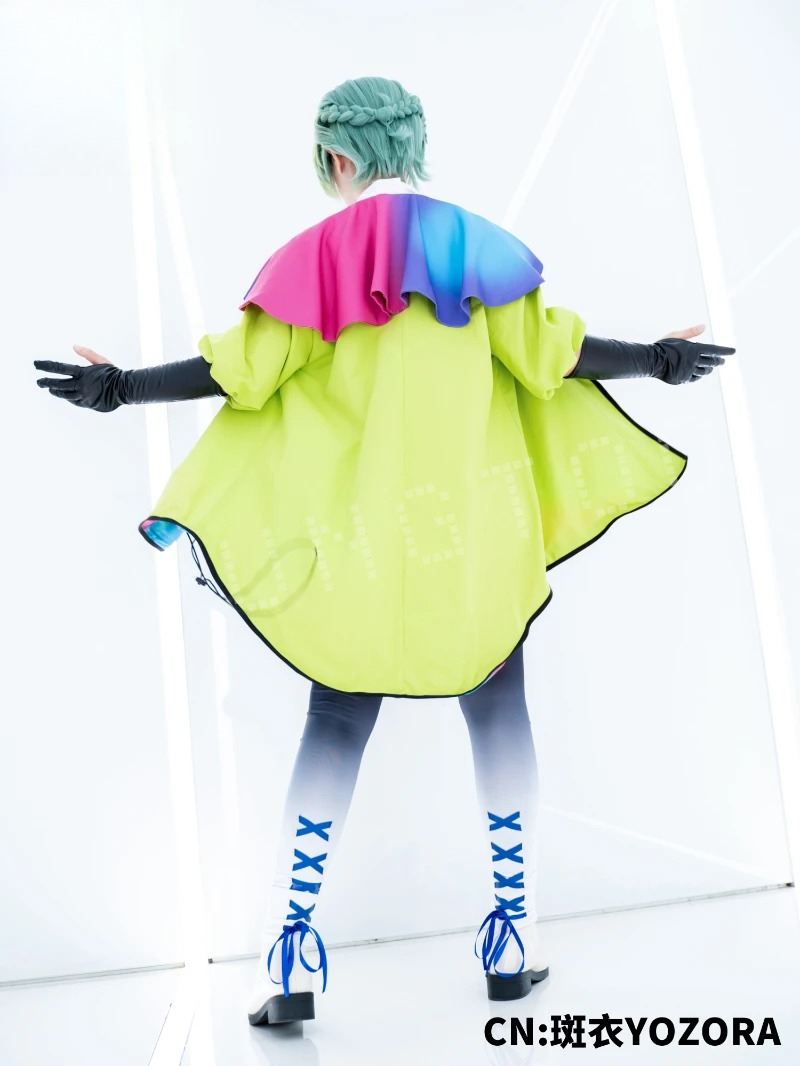 GNOSIA Yuri Cosplay Costume Me - đánh giá và giá Women Fashion Vest