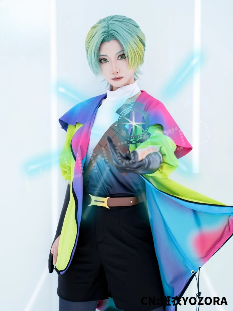 GNOSIA Yuri Cosplay Costume Me - đánh giá và giá Women Fashion Vest