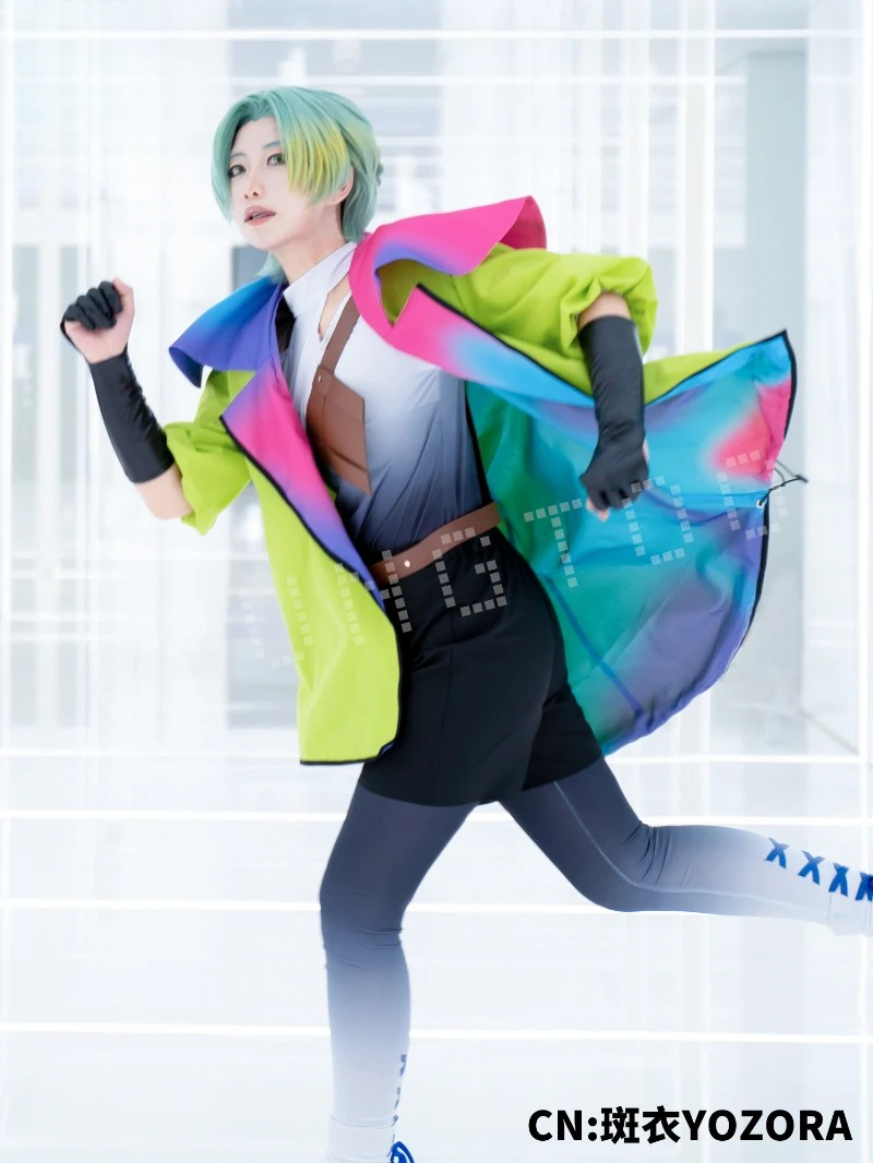 GNOSIA Yuri Cosplay Costume Me - đánh giá và giá Women Fashion Vest