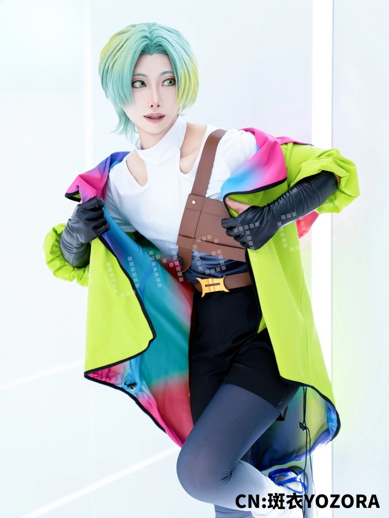 GNOSIA Yuri Cosplay Costume Me - đánh giá và giá Women Fashion Vest