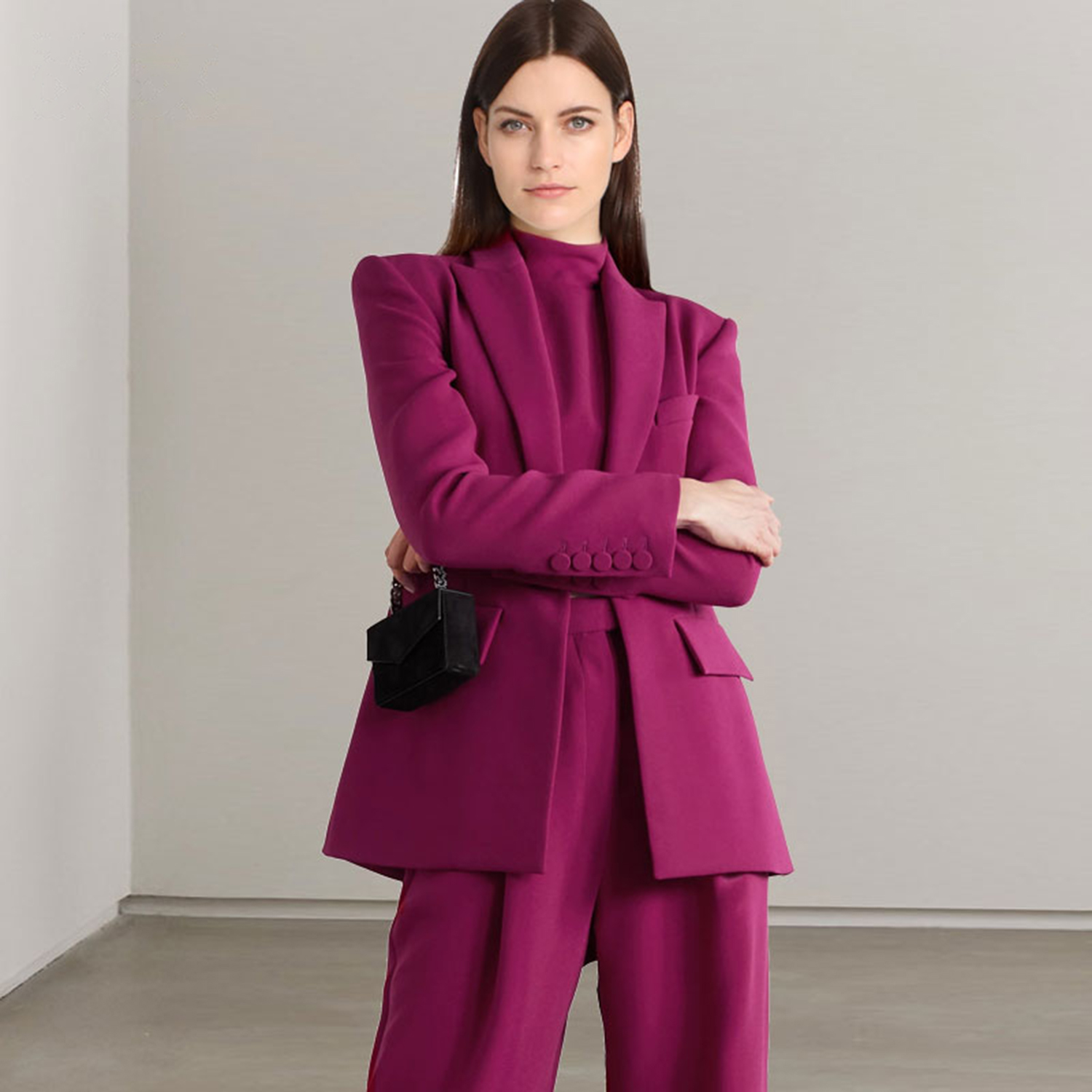 Allingentle Red Lapel Women's  - đánh giá và giá Women'S Fashion Jackets