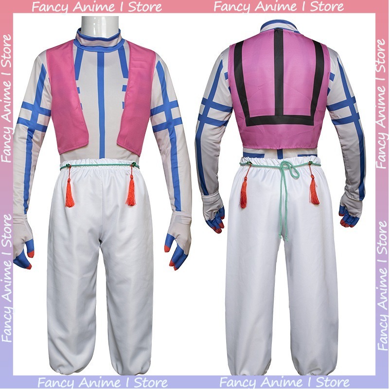 Anime Akaza Copsplay Costume H - đánh giá và giá Women Fashion Vest