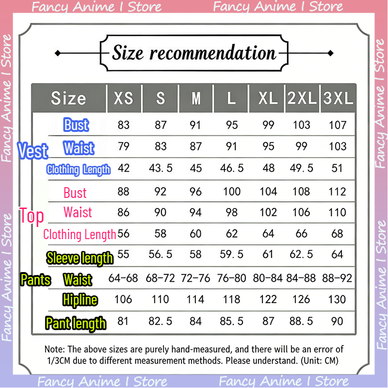 Anime Akaza Copsplay Costume H - đánh giá và giá Women Fashion Vest