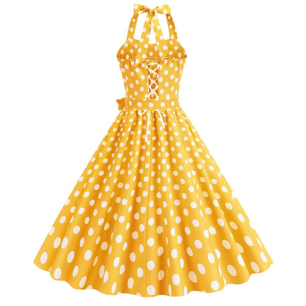 Women's 50s Rockabilly Retro Y - đánh giá và giá Women'S Fashion Of The 50S