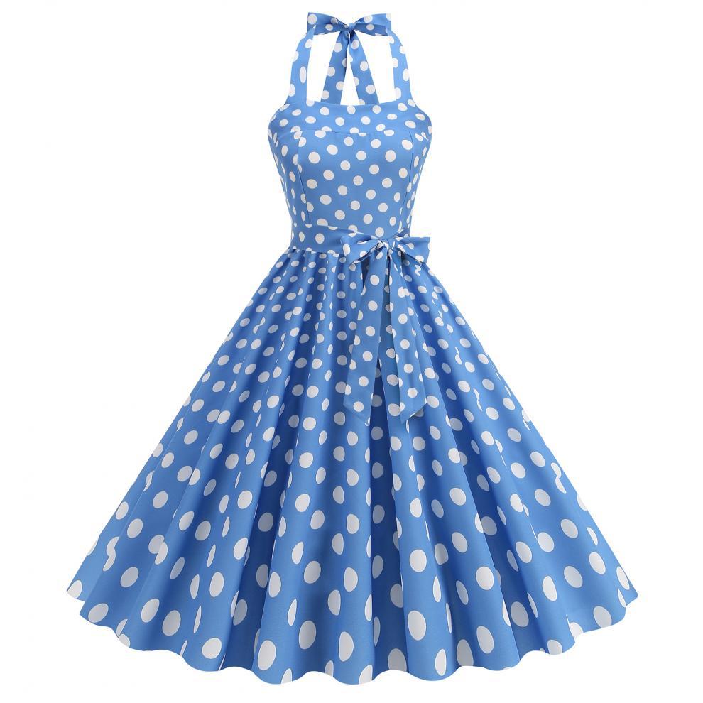Women's 50s Rockabilly Retro Y - đánh giá và giá Women'S Fashion Of The 50S