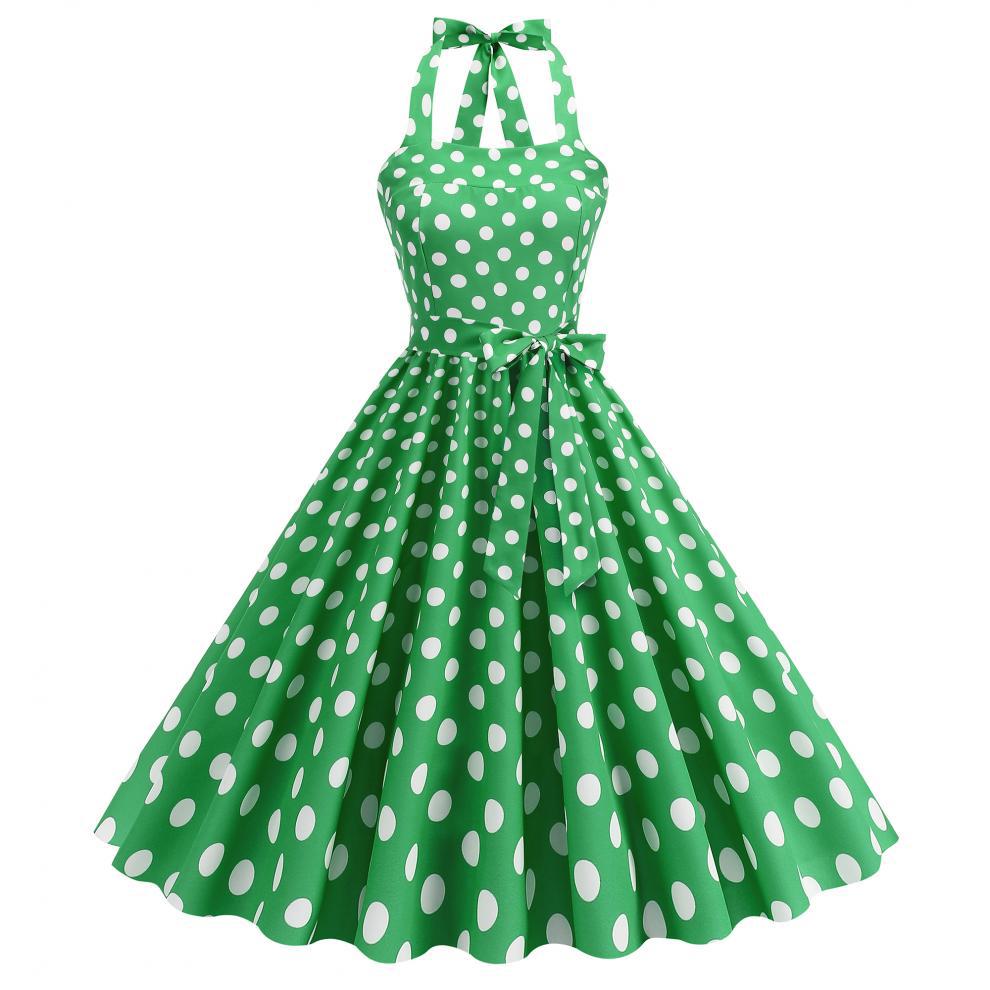 Women's 50s Rockabilly Retro Y - đánh giá và giá Women'S Fashion Of The 50S