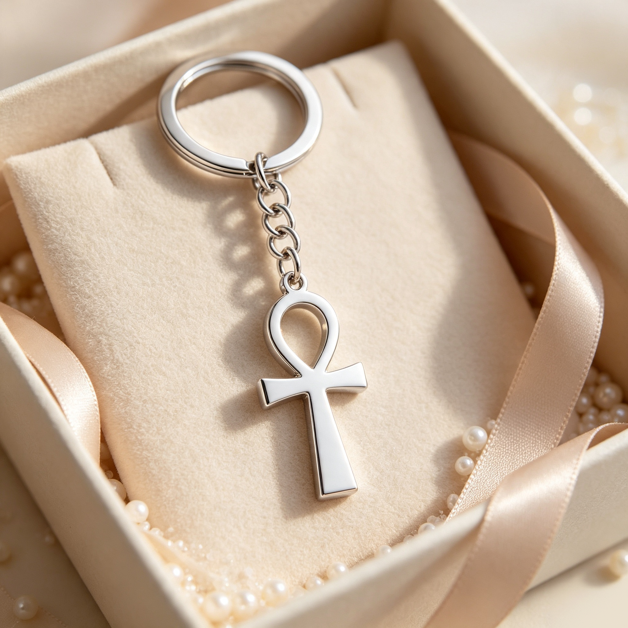 Stainless Steel Egypt Ankh Anu - đánh giá và giá Women Fashion Egypt