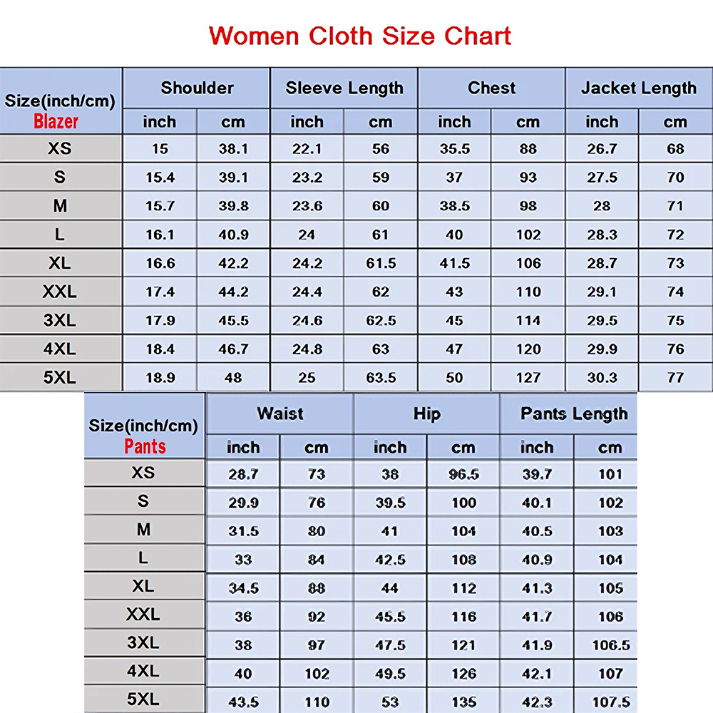 Fashion Red Women's Suits Blaz - đánh giá và giá Women'S Fashion Jackets