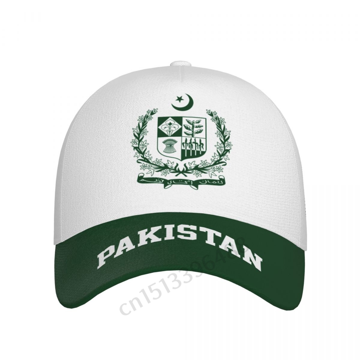 Pakistan Flag 3D Soccer Hats S - đánh giá và giá Women Fashion Pakistan