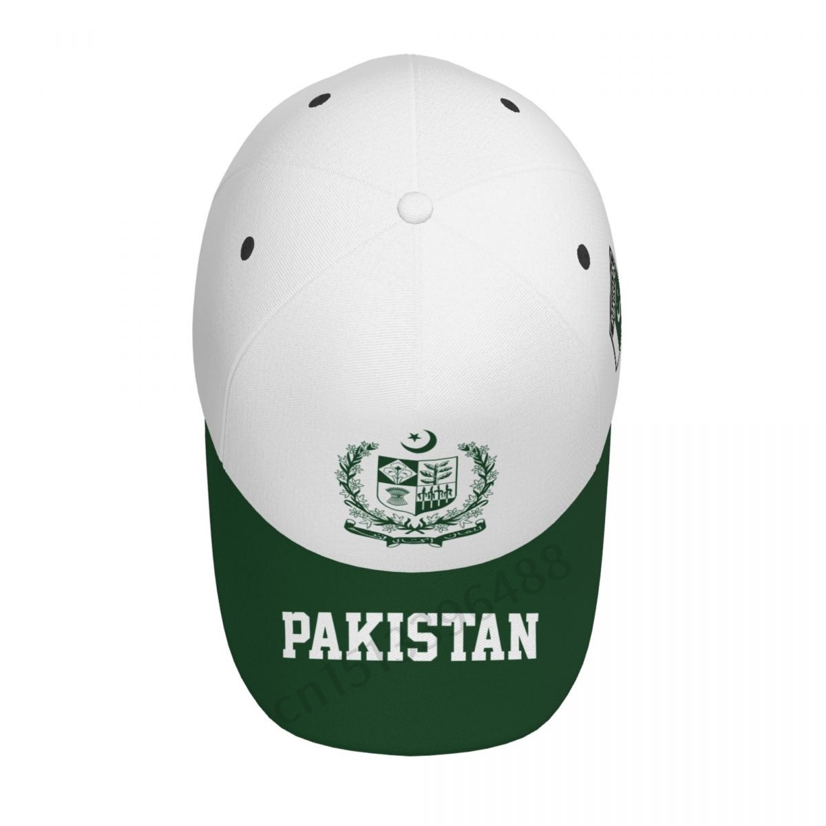 Pakistan Flag 3D Soccer Hats S - đánh giá và giá Women Fashion Pakistan