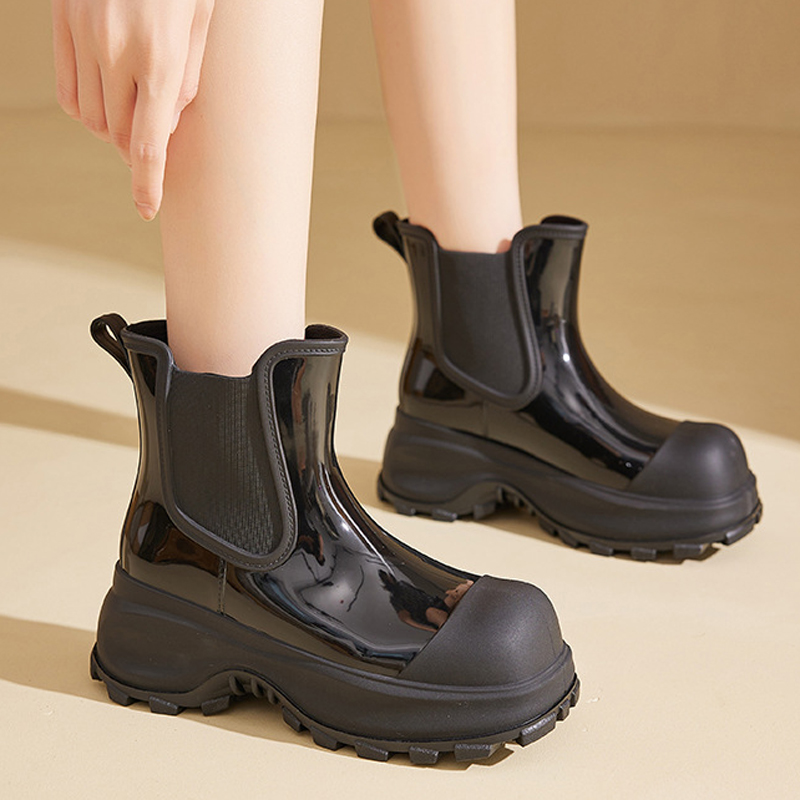 Fashion Women Rain Boots Water - đánh giá và giá Women'S Fashion Rain Boots