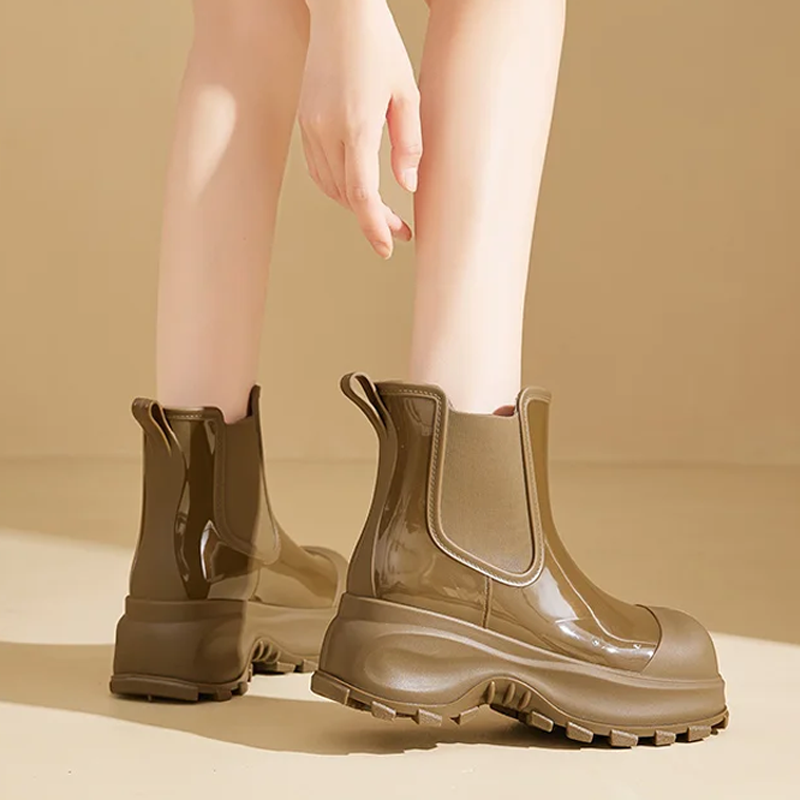 Fashion Women Rain Boots Water - đánh giá và giá Women'S Fashion Rain Boots