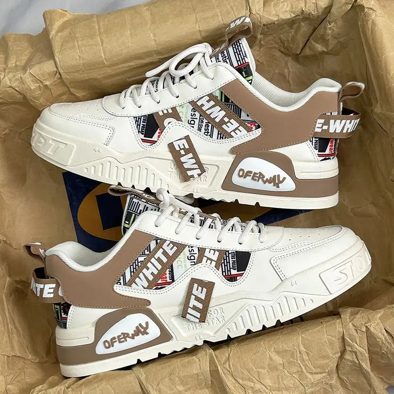 Casual Fashion Leather Sneaker - đánh giá và giá Women'S Fashion Tennis Shoes