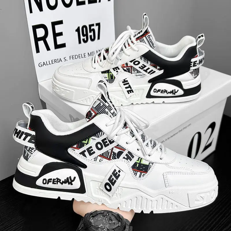 Casual Fashion Leather Sneaker - đánh giá và giá Women'S Fashion Tennis Shoes