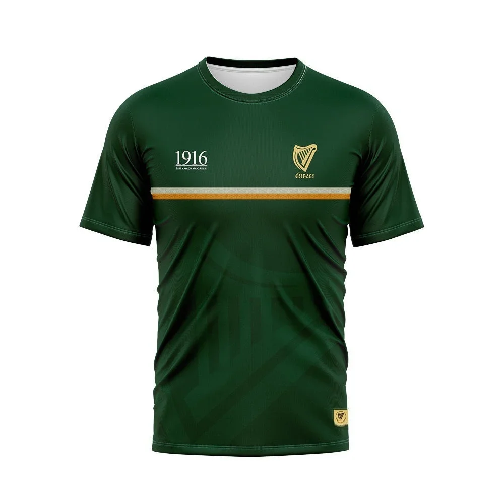 Summer 3D Print Rugby Team T S - đánh giá và giá Women'S Fashion Rugby Shirt