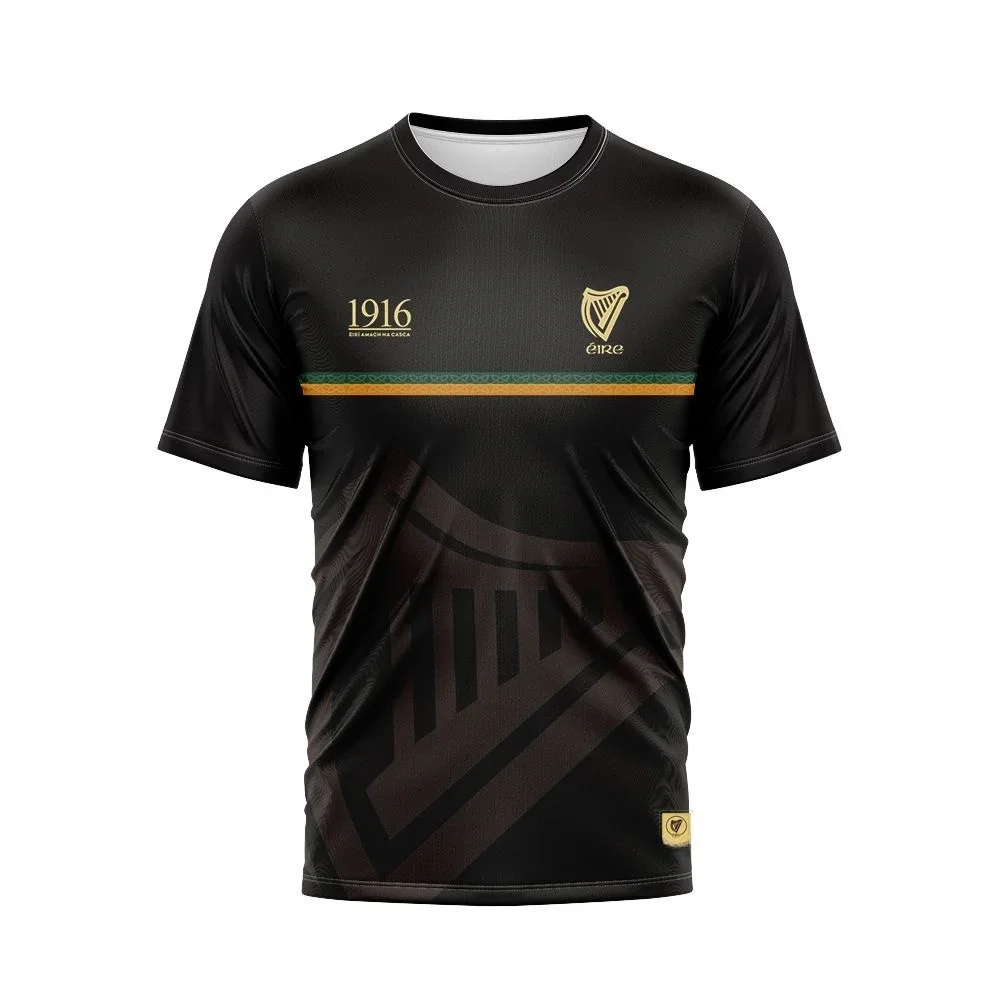 Summer 3D Print Rugby Team T S - đánh giá và giá Women'S Fashion Rugby Shirt