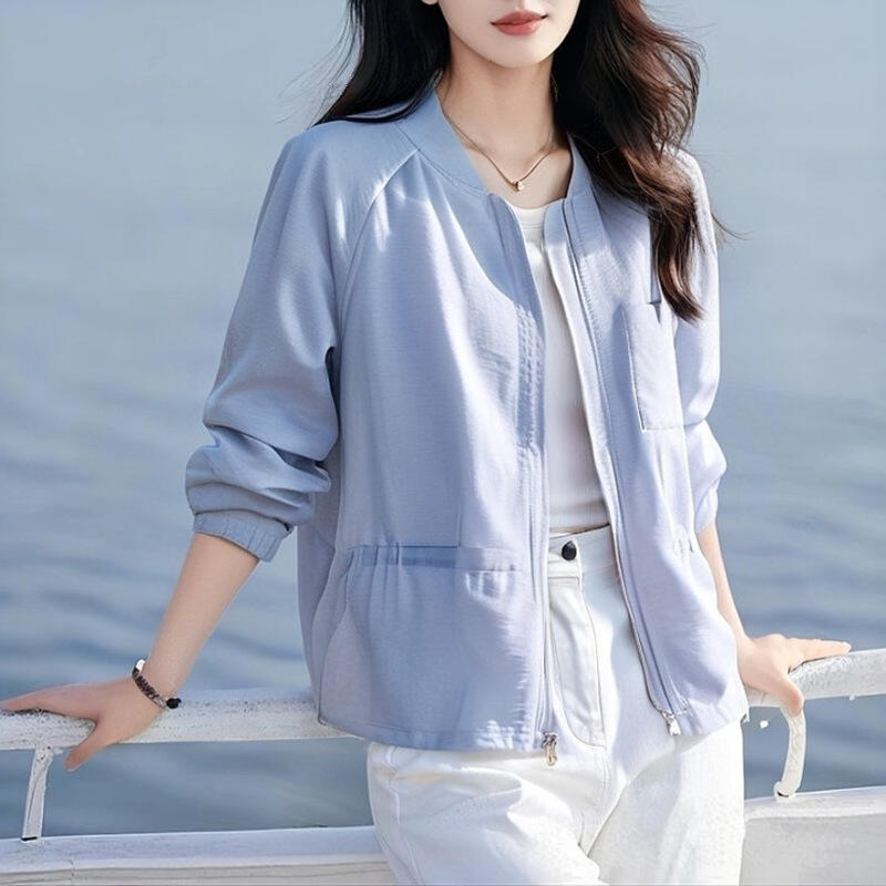 Hot 2026 Spring Autumn Women L - đánh giá và giá Women'S Fashion Jackets
