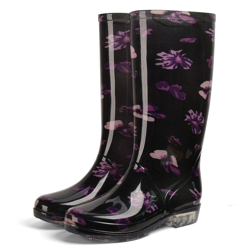 ​Women's Waterproof Rain Boots - đánh giá và giá Women'S Fashion Rain Boots