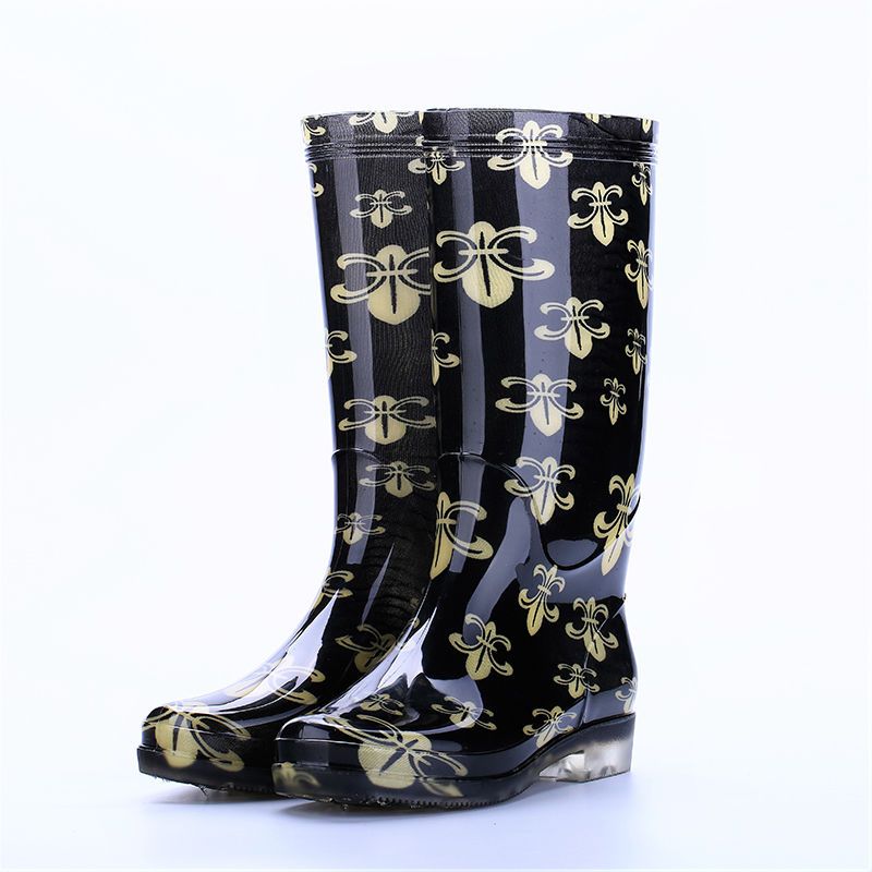 ​Women's Waterproof Rain Boots - đánh giá và giá Women'S Fashion Rain Boots