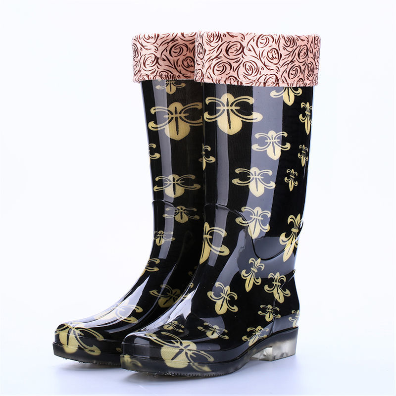 ​Women's Waterproof Rain Boots - đánh giá và giá Women'S Fashion Rain Boots