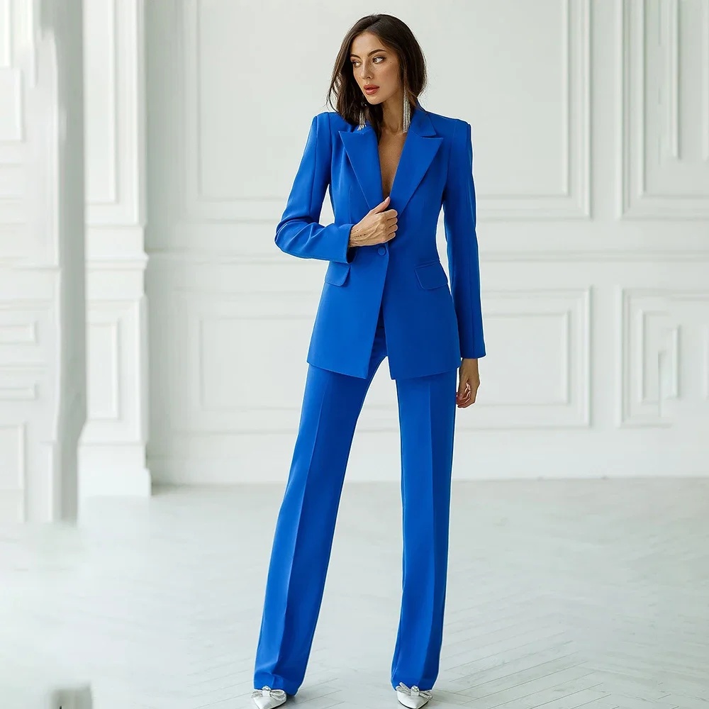 Women's two-piece 2026 fashion - đánh giá và giá Women'S Fashion Blazer