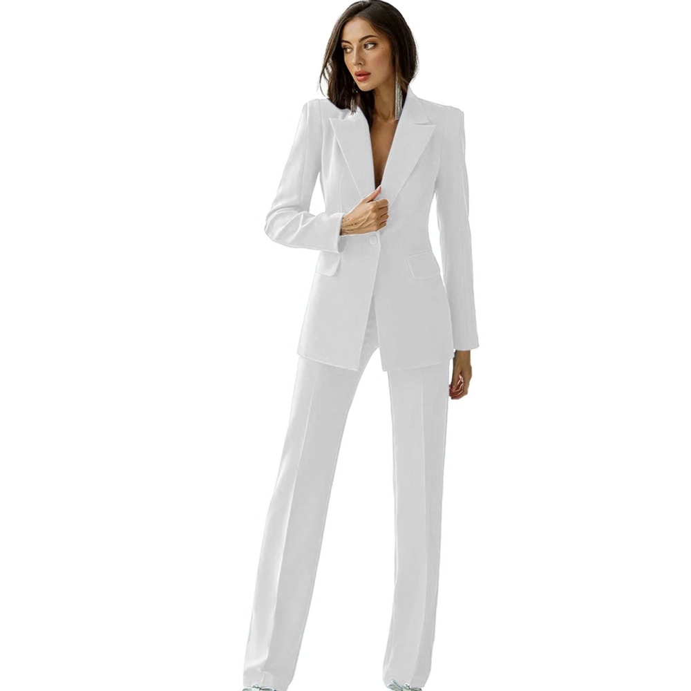 Women's two-piece 2026 fashion - đánh giá và giá Women'S Fashion Blazer