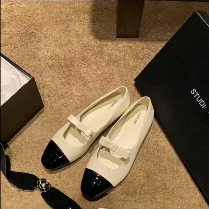 2026Sheepskin Flat Bottom  Jan - đánh giá và giá Women'S Fashion Walking Shoes