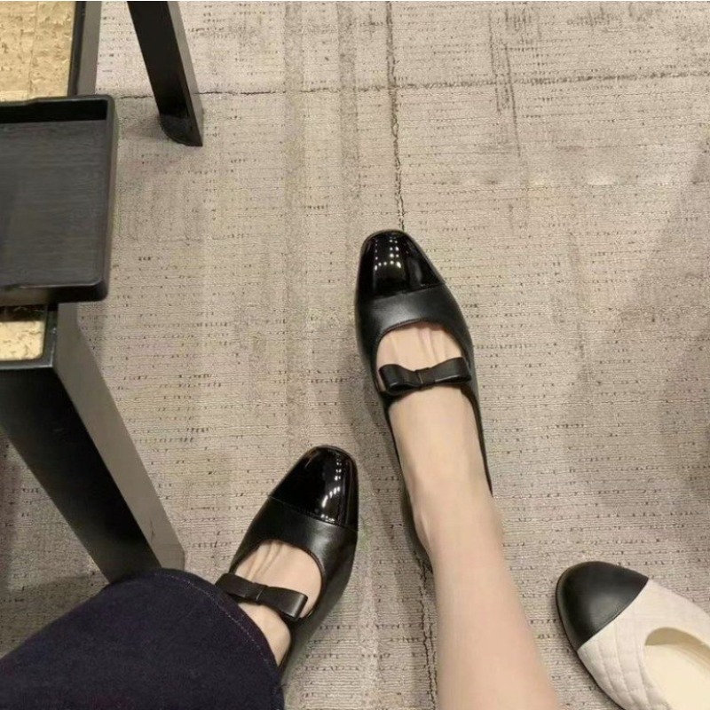 2026Sheepskin Flat Bottom  Jan - đánh giá và giá Women'S Fashion Walking Shoes