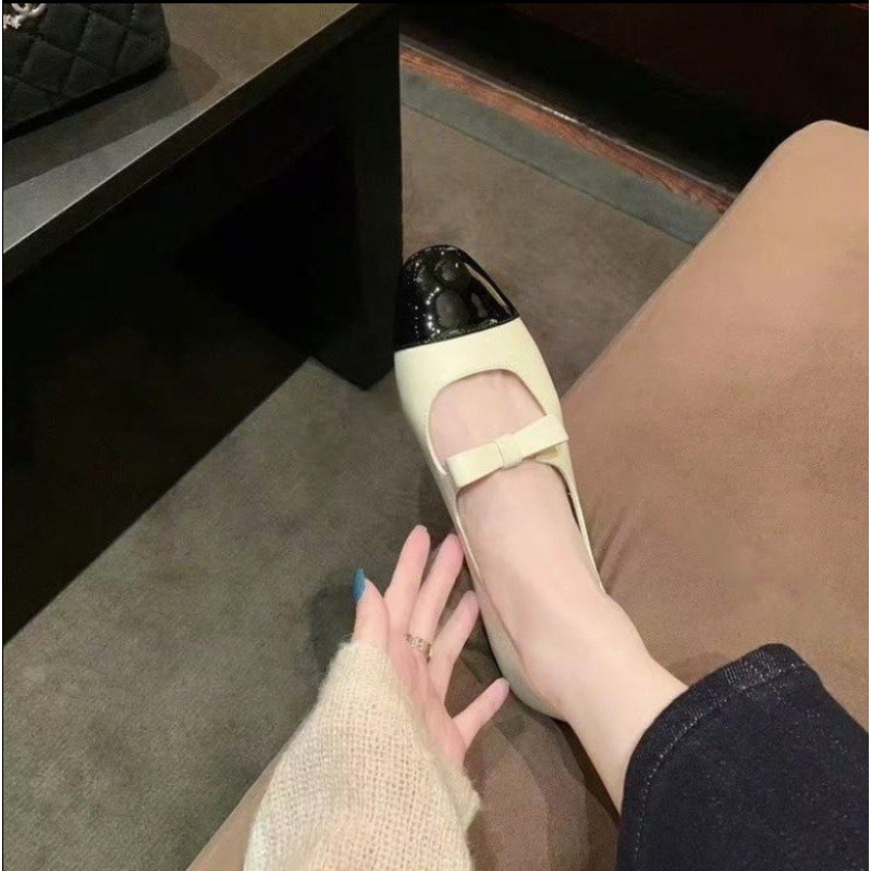 2026Sheepskin Flat Bottom  Jan - đánh giá và giá Women'S Fashion Walking Shoes