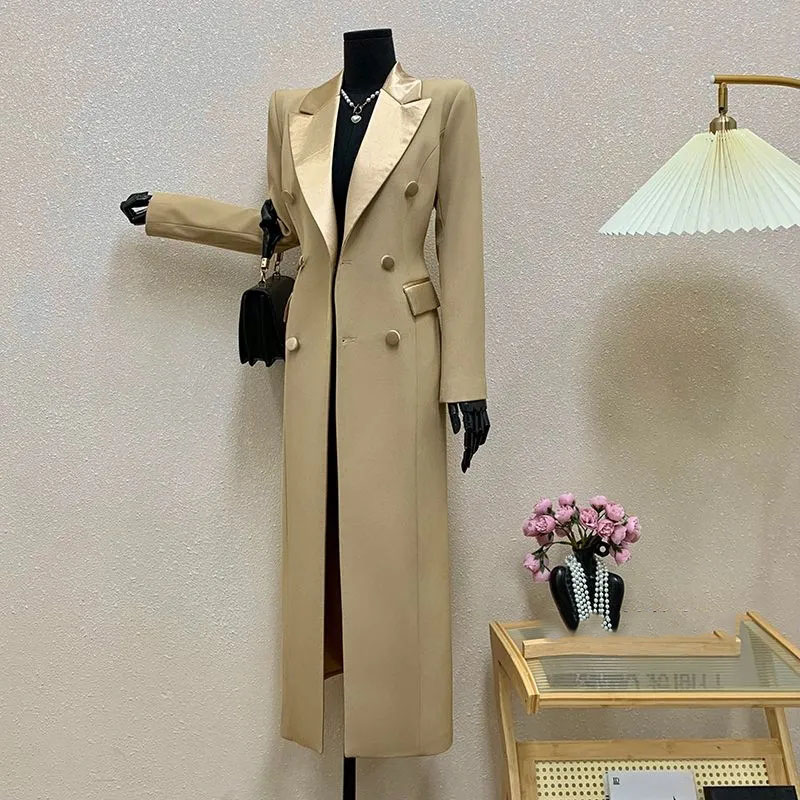 Women's Overcoat 2025 New Fash - đánh giá và giá Xl Women'S Fashion