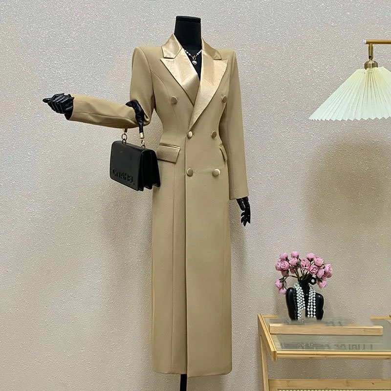 Women's Overcoat 2025 New Fash - đánh giá và giá Xl Women'S Fashion