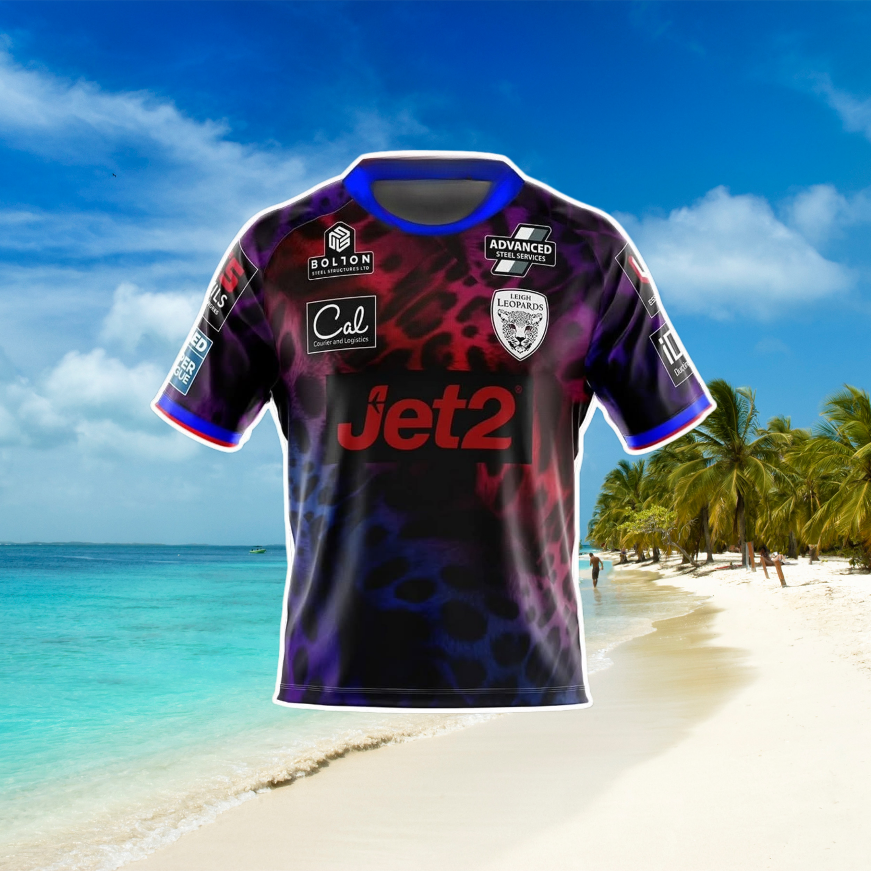 2026 Leigh Leopards Rugby Jers - đánh giá và giá Women'S Fashion Rugby Shirt