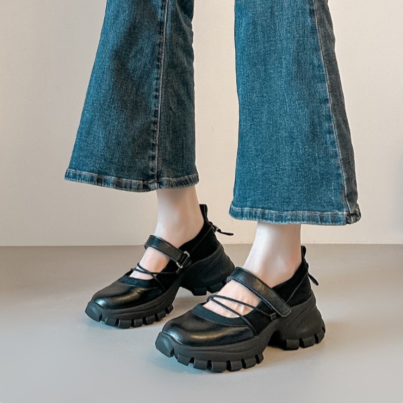 New Retro Ballet Mary Jane Sho - đánh giá và giá Women'S Fashion Walking Shoes