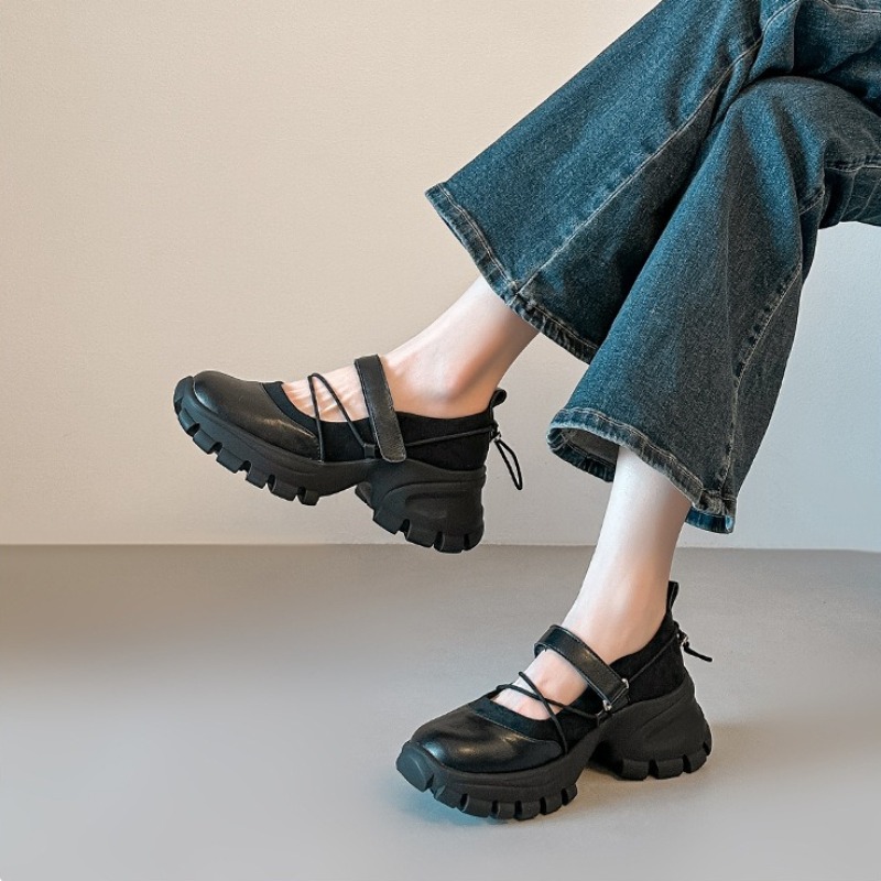 New Retro Ballet Mary Jane Sho - đánh giá và giá Women'S Fashion Walking Shoes