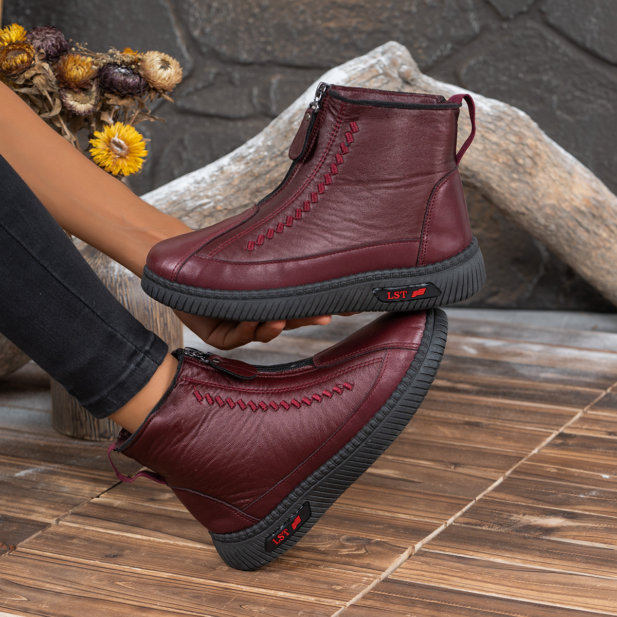 Women's Shoes, Women's Casual  - đánh giá và giá Women'S Fashion Rain Boots