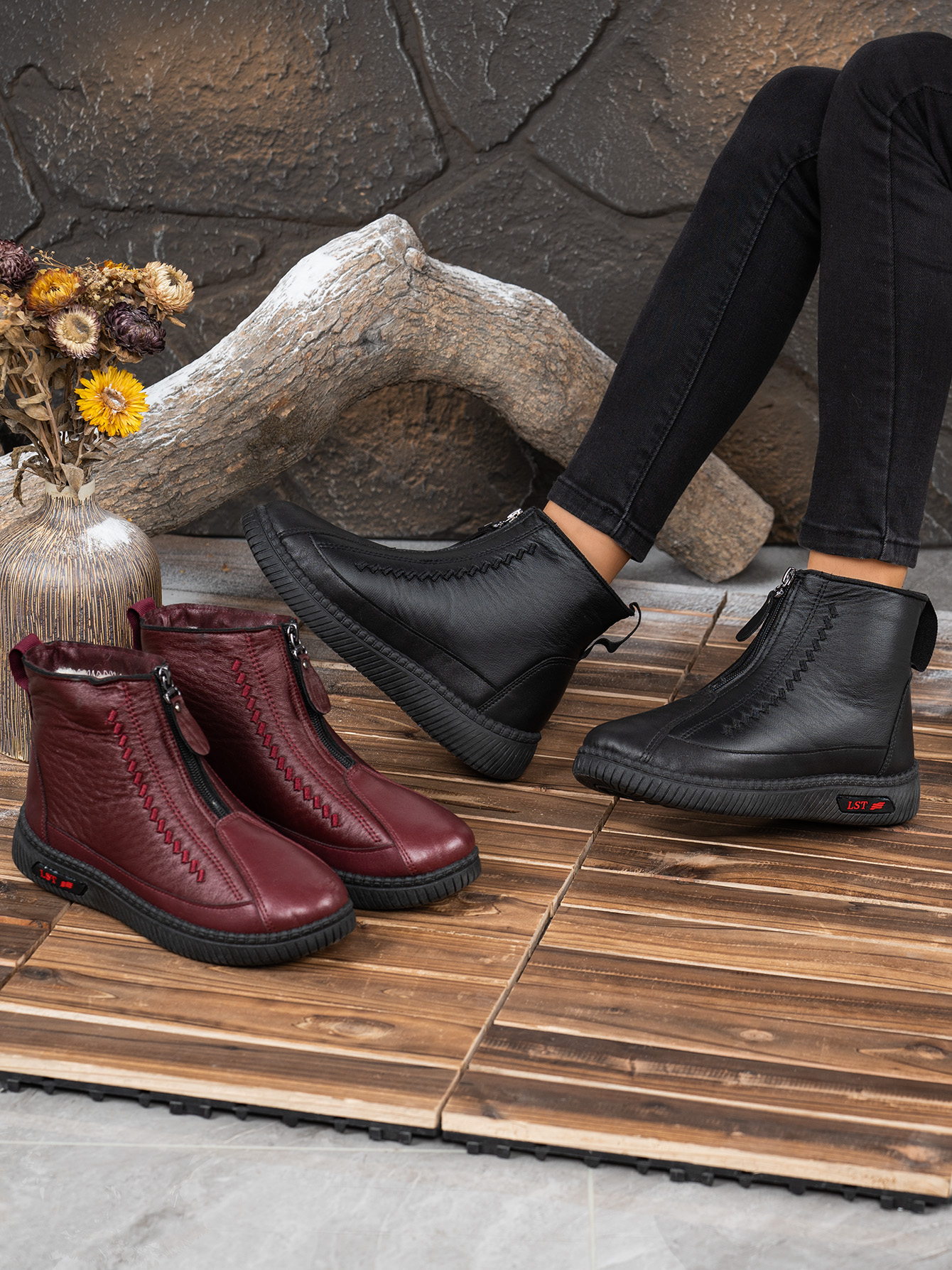 Women's Shoes, Women's Casual  - đánh giá và giá Women'S Fashion Rain Boots