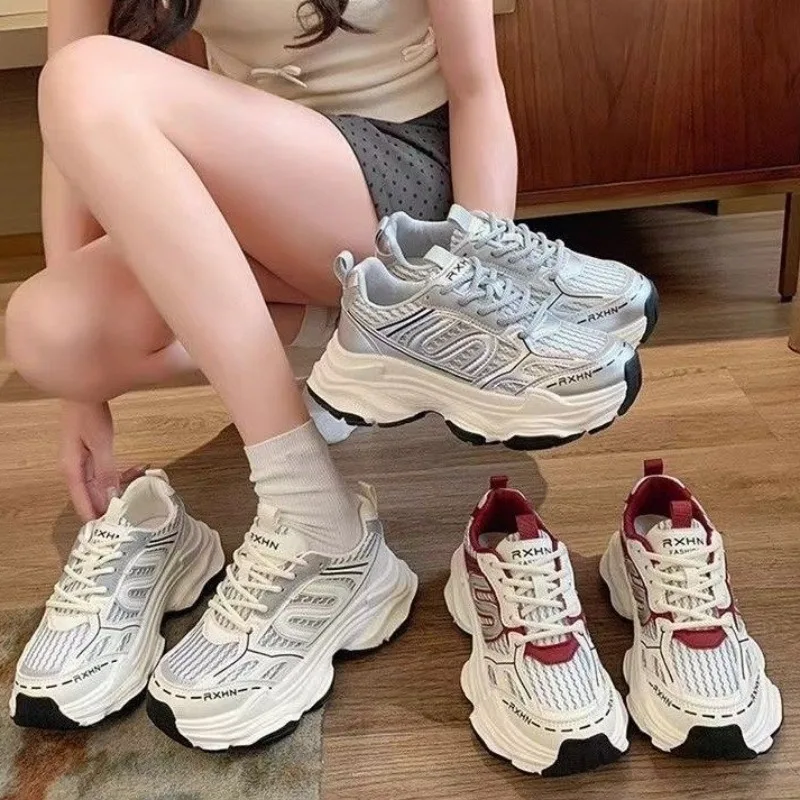 Women's Platform Sneakers 2025 - đánh giá và giá Women'S Fashion Tennis Shoes