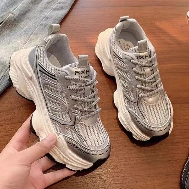 Women's Platform Sneakers 2025 - đánh giá và giá Women'S Fashion Tennis Shoes