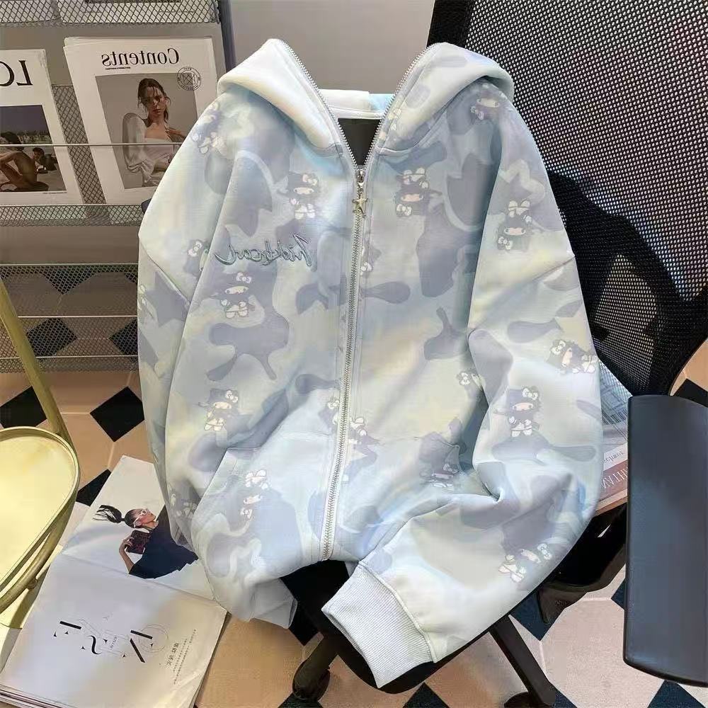 Y2K 2026New Cute Cartoon Hello - đánh giá và giá Women'S Fashion Jackets