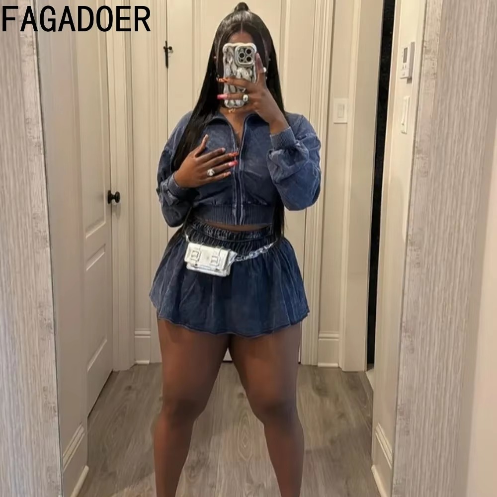 FAGADOER Quality Fashion Women - đánh giá và giá Women'S Fashion Quarter Zip