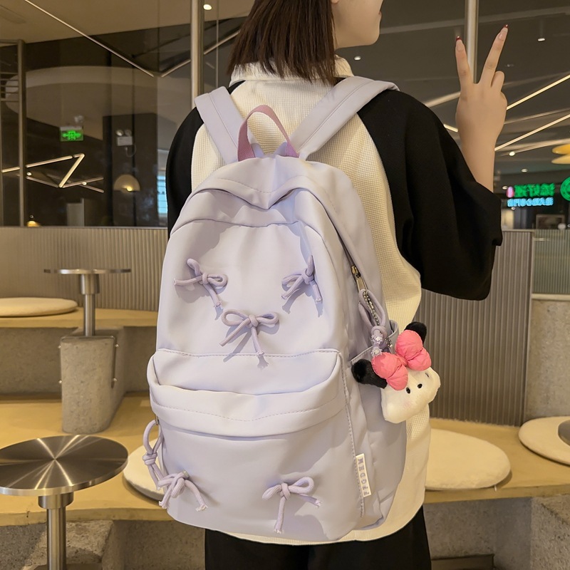 Sweet Bow Design Women's Shoul - đánh giá và giá Women'S Fashion Backpack
