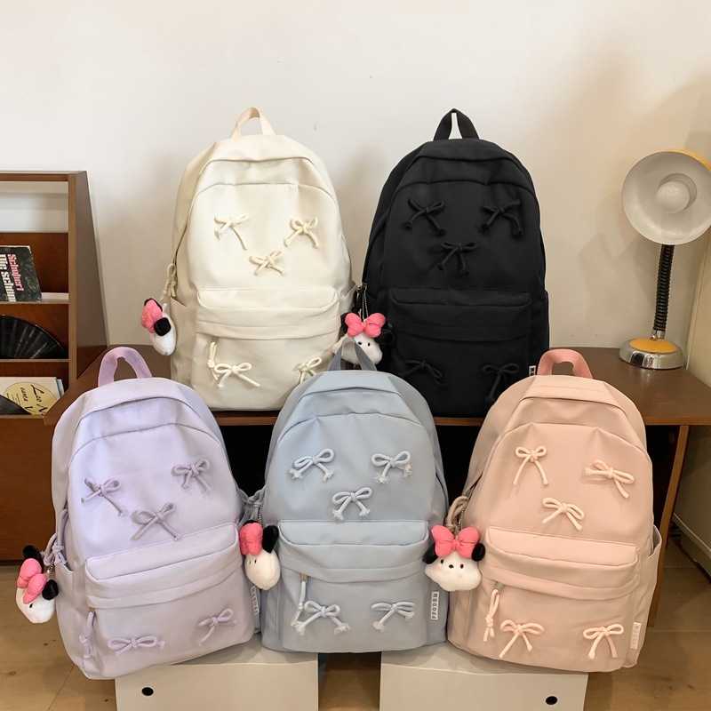 Sweet Bow Design Women's Shoul - đánh giá và giá Women'S Fashion Backpack