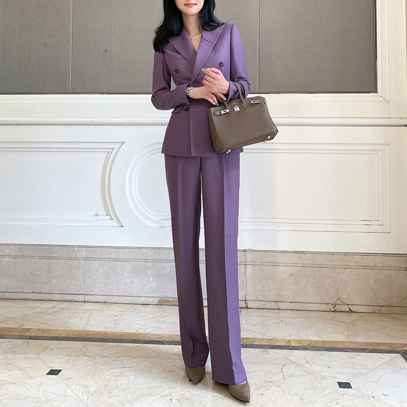 Allingentle Purple Women's Sui - đánh giá và giá Women'S Fashion Blazer