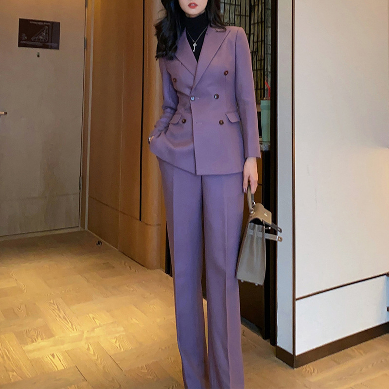 Allingentle Purple Women's Sui - đánh giá và giá Women'S Fashion Blazer