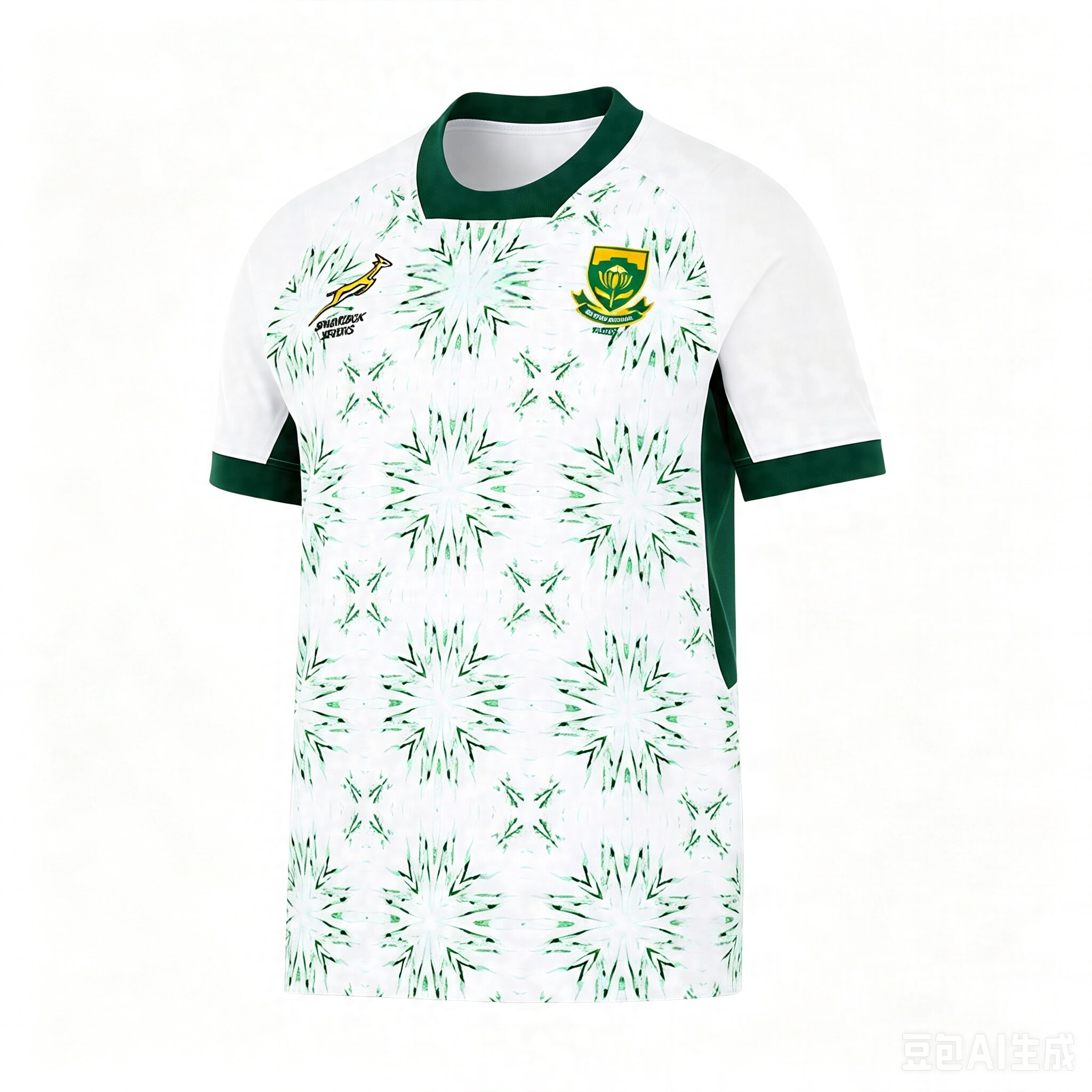 2026 South Africa Springboks R - đánh giá và giá Women'S Fashion Rugby Shirt
