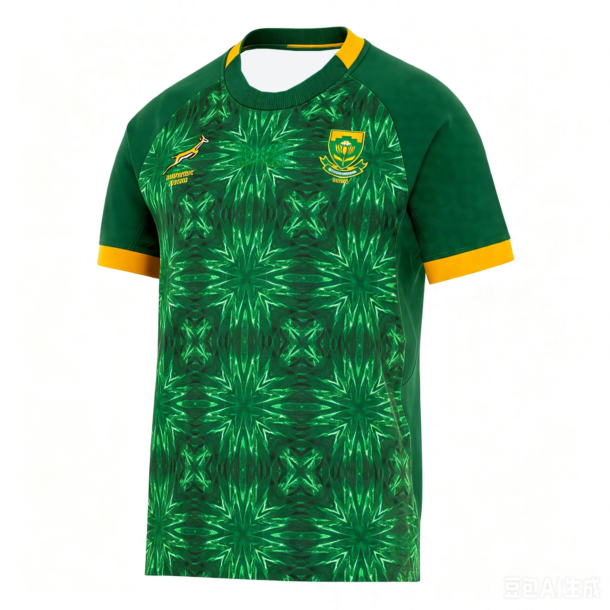 2026 South Africa Springboks R - đánh giá và giá Women'S Fashion Rugby Shirt