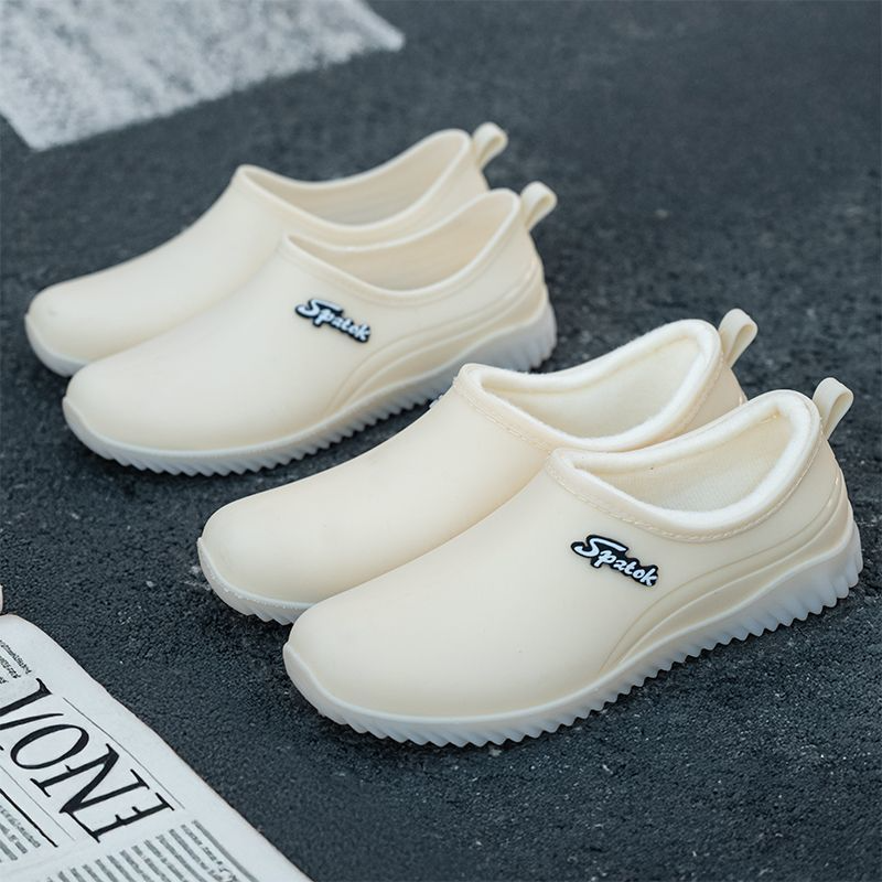 Ladies' fashionable new style  - đánh giá và giá Women'S Fashion Rain Boots