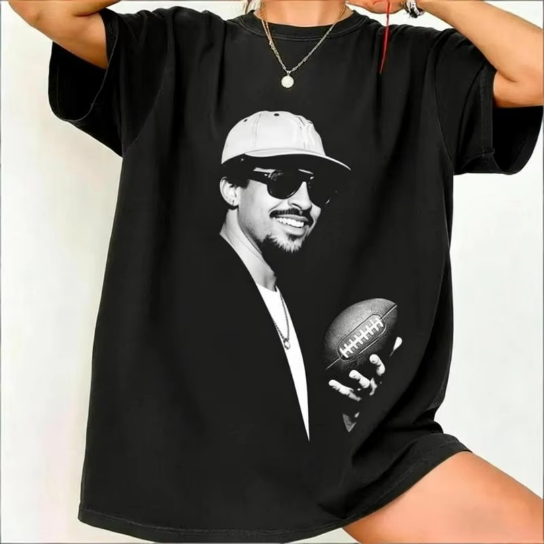 Bad Bunny & Super Rugby Graphi - đánh giá và giá Women'S Fashion Rugby Shirt