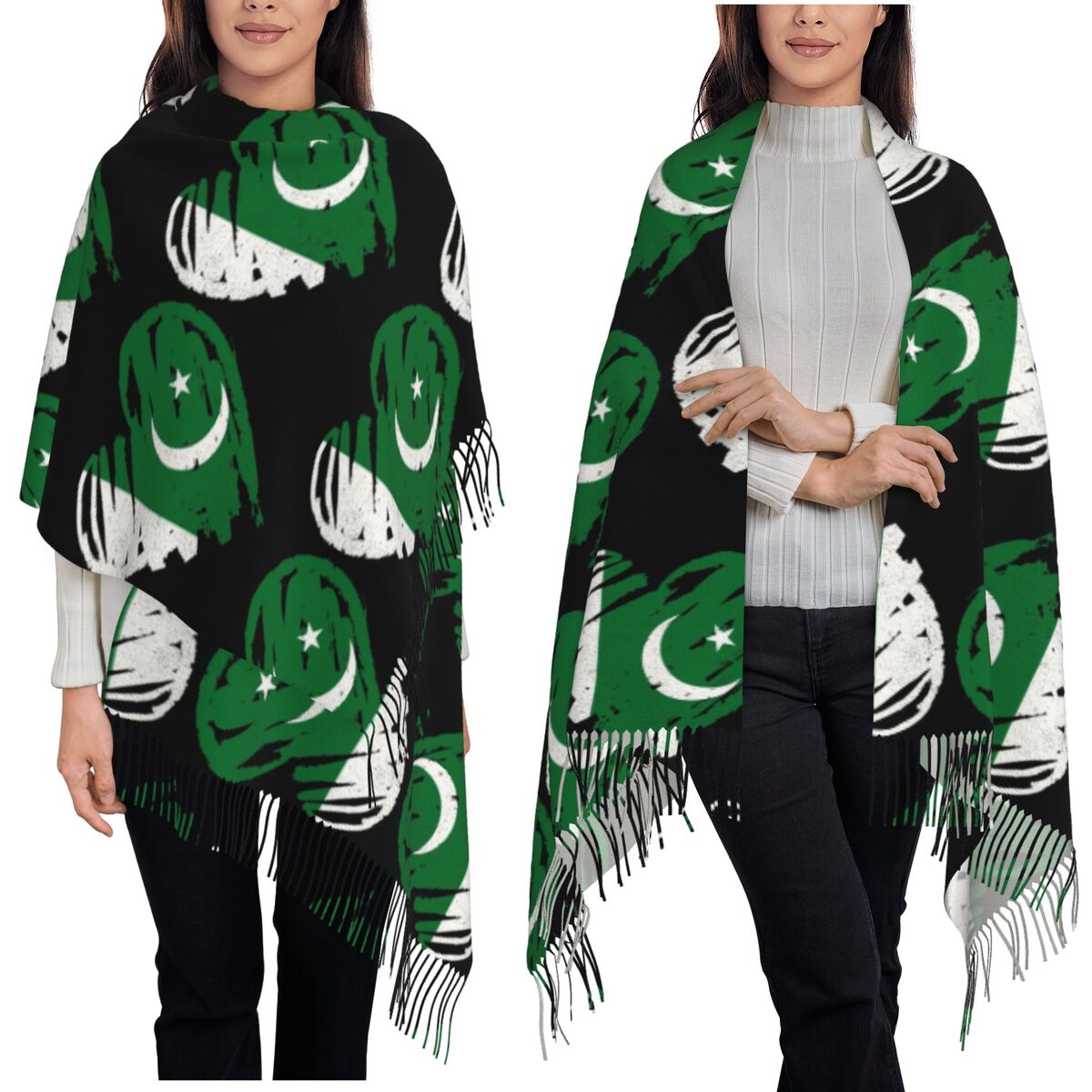 I Love Pakistan Flag Pakistani - đánh giá và giá Women Fashion Pakistan