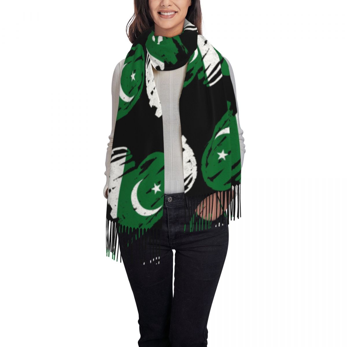 I Love Pakistan Flag Pakistani - đánh giá và giá Women Fashion Pakistan